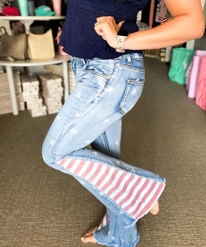 STARS AND STRIPES BELLS