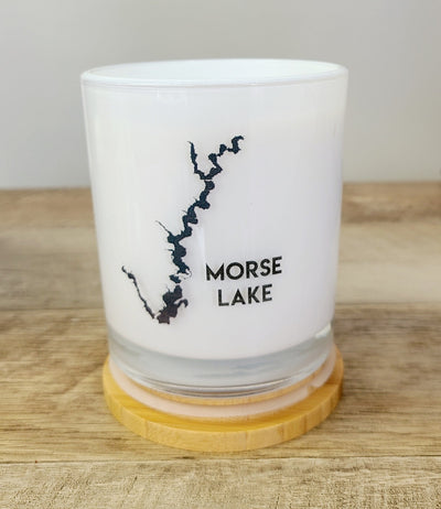 Morse Lake Candle - Sugared Citrus