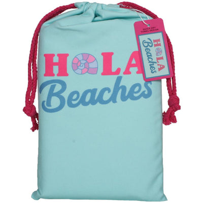 Hola Beaches - Quick Dry Beach Towels