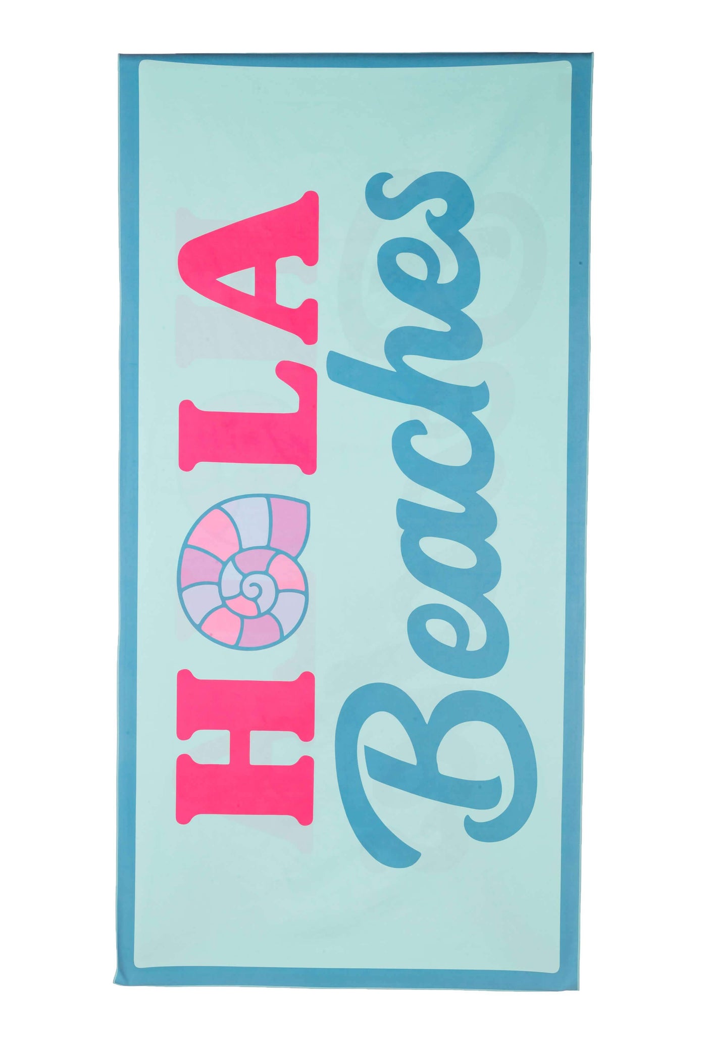 Hola Beaches - Quick Dry Beach Towels