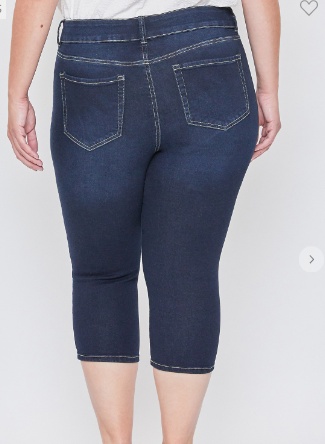 Capri Jeans