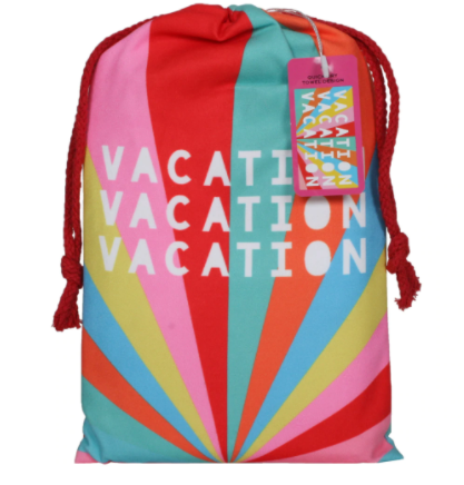 Vacation -  Quick Dry Beach Towels